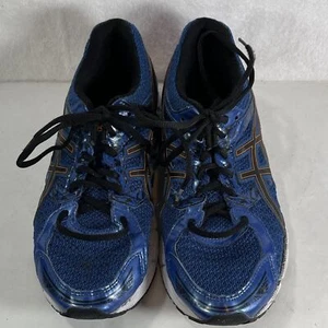 Zapatos deportivos para correr Asics para hombre 7,5 azul gel excite 3 con cordones bajos T5B4N - Imagen 1 de 10