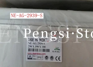 1pc new Waterproof box terminal box NE-AG-2939-S - Picture 1 of 1