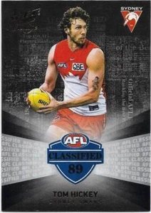 Select Prestige Classified 2022 (ACP89) Tom Hickey Sydney 56/60 - Imagen 1 de 1