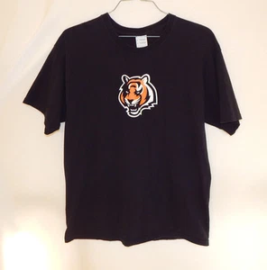 Carson Palmer Cincinnati Bengals NFL Football T Shirt Size LARGE - Picture 1 of 5