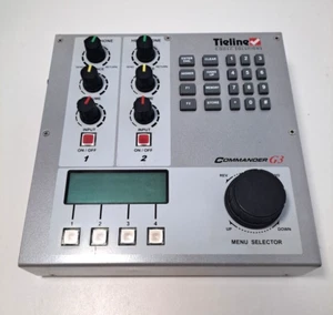Tieline Commander G3 TLF300 2 Kanal Broadcast Audio Codec (UNGETESTET, OHNE KABEL) - Bild 1 von 15