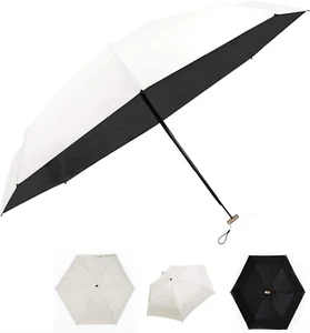 Mini-Regenschirm, Faltbar, Ultraleicht, Aus Gummi, Sonnenschirme, Reisen, Wasser - Bild 1 von 12