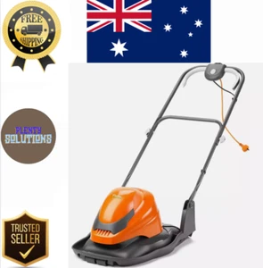 Flymo Simpliglide 360 Hover Mower Electric Lawn Trimmer Grass Cutter Mowers - Picture 1 of 8