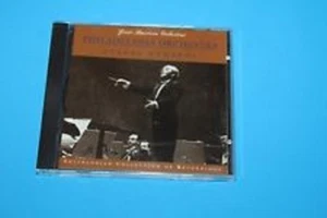 GREAT AMERICAN ORCHESTRAS PHILADELPHIA ORCHESTRA EUGENE ORMANDY - Picture 1 of 1