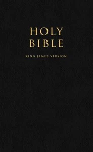 The Holy Bible - King James Version (KJV) | Collins UK | 2001 | englisch - Bild 1 von 1