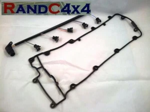 Land Rover Discovery TD5 Rocker cover gasket & injector wiring Loom Harness >01 - Picture 1 of 3