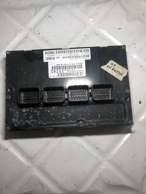 Módulo de control electrónico ECM motor ROUTAN 2009-2011 3,8 L 480310.    S3B-9 Foto 1 de 4