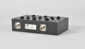 LORCH Mikrofalowy koncentryczny filtr pasmowy Model WF-00052 - Zdjęcie 1 z 2