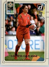 2023 Donruss FIFA Womens World Cup Soccer Cards Pick From List/Complete Your Set