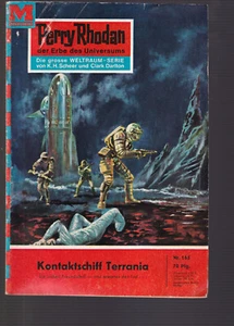 Perry Rhodan 1st Edition No 165 (Z 2-3) - Picture 1 of 2