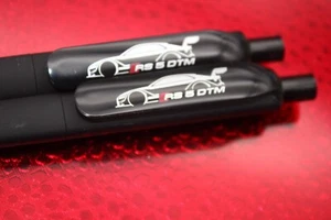 Audi Kugelschreiber  RS5 DTM  Prodir 2 Sk DS8 swiss made Ballpoint race Pen 2023 - Bild 1 von 3