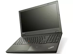 Lenovo W540 ThinkPad Laptop  i7-4700MQ WWAN 12GB 500GB SSD 2GB Video DVD Backlit - Picture 1 of 12