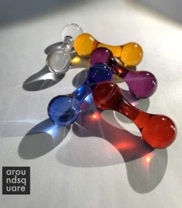 Acrílico Aroundsquare Knucklebone - varios colores disponibles - ansiedad, estrés - Imagen 1 de 18