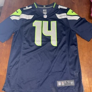 Seahawks Metcalf Nike On Field Men’s Size Large Jersey - Picture 1 of 3