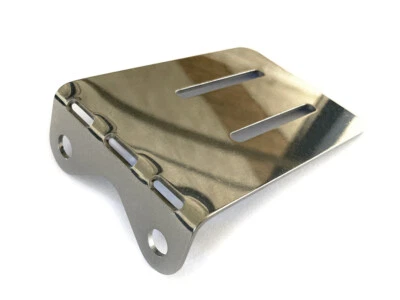 Kennzeichenhalter mitte MBK Nitro 50 Kreidler Baotian Yamaha Aerox Nummernschild - Bild 1 von 4