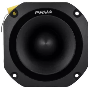 PRV Audio - TW700Ti - High Power Titanium Bullet Super Tweeter - 8 Ohm - Black - Picture 1 of 4