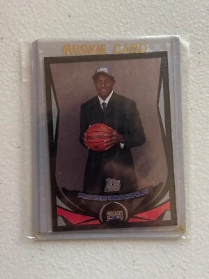 2004-05 Topps - Andre Iguodala #229 Black /500 (RC) - Image 1 of 4