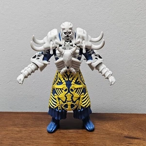 Power Rangers Dino Charge Villain Bones Actionfigur 5" 2016 Spielzeug Sammlerstück - Bild 1 von 11