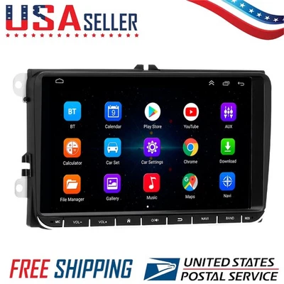 Juego de carros para VW Volkswagen Jetta Passat 9" EE. UU. EE. UU. Gratis Un stock en EE. UU. Foto 1 de 4