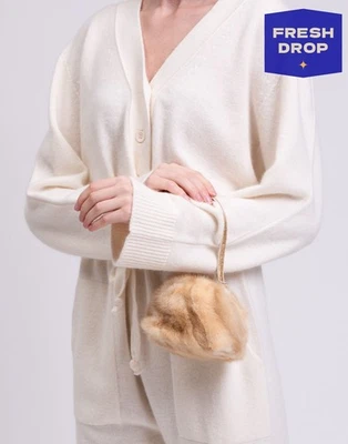 RRP€405 PAVINI BETTINA Mini Evening Bag Rhinestones Buckles Made in Italy - Image 1 of 4