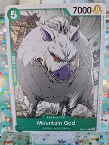 Mountain God - EB01-018C - Memorial Collection - Picture 1 of 2