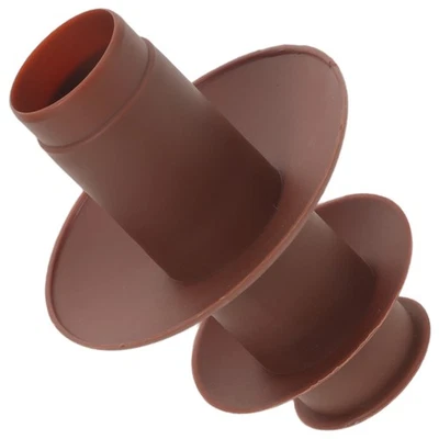  Chocolate Fondue Shaft Accessory Candy Fountain Replacement Parts - image 1 of 4