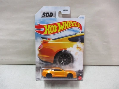 Ford Shelby GT350R Hot Wheels Factory 500 H. P. Foto 1 de 2