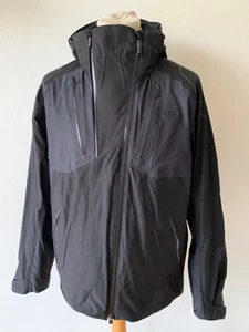 KJUS Dermizax NX Hardshell Skijacke Top Layer schwarz Gr. 50/M 7SPHERE - Bild 1 von 9