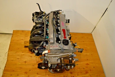 2008-2009-2010-2011-2012-2013-2014-2015 SCION XB 2.4L ENGINE JDM 2AZ-FE MOTOR. - Image 1 of 4