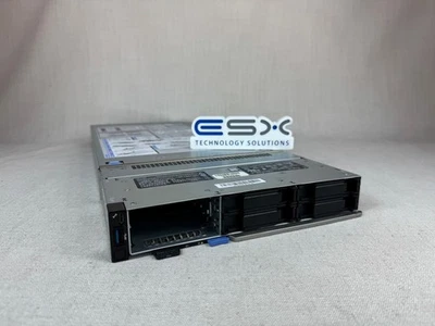 Dell PowerEdge MX740c Blade Server 2x 16C Gold 6130 @ 2.1GHz, 256GB RAM, H730p - Image 1 of 4