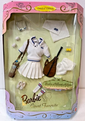 1997 Mattel Barbie “Millicent Roberts” Court Favorite Barbie Fashion 17569 - Imagem 1 de 4