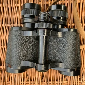 CARL ZEISS JENA DELTRINTEM 8x30 Wide Field ~ Multi Coated ~ Circa 1980’s ~ VGC - Picture 1 of 10