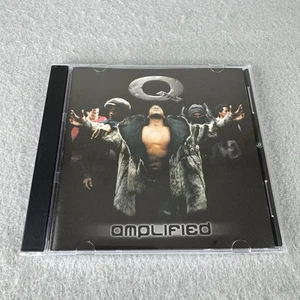 Q-Tip : Amplified CD (1999) - Picture 1 of 6