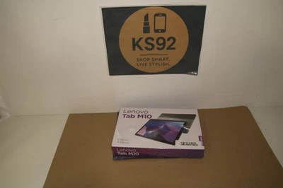 Lenovo Tab M10 3. Gen 64 GB, Wi-Fi, 10,1 Zoll - Storm Gray - Bild 1 von 2