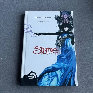 Colección trilogía Shame by Lovern Kindzierski and John Bolton novela gráfica - Imagen 1 de 17