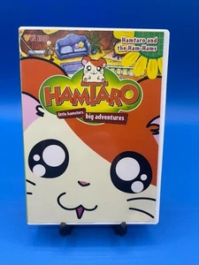 Hamtaro Vol. 1: Hamtaro and the Ham-Hams (DVD, 2000) Anime Region 1 Viz Video - Bild 1 von 5
