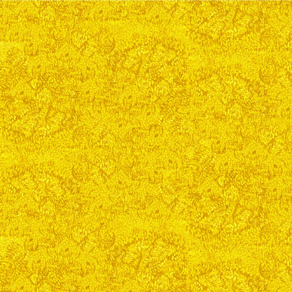Cepillo amarillo textura por yarda 43 pulgadas de ancho girasol Symphony de Chong-A Hwang Foto 1 de 1