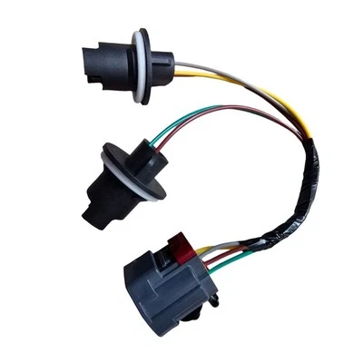 Arnés de enchufe de luz trasera para Jeep para Wrangler JK 2007 2018 OEM 68004166AC Foto 1 de 4