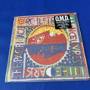 #A41 ORCHESTRAL MANOEUVRES IN THE DARK OMD (O.M.D.) - Vinyl Record LP - Picture 1 of 19