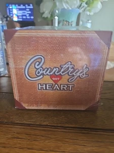 COUNTRY'S GOT HEART/ FAITH HOPE COUNTRY CD Box Sets Time Life, 2010 NEW SEALED - Foto 1 di 3
