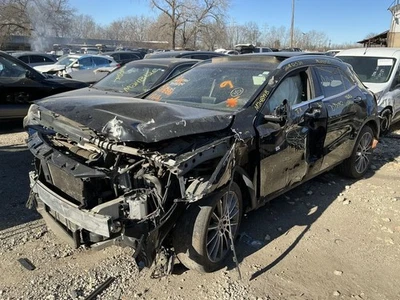 Driver Front Knee 156 Type GLA250 Fits 15-20 MERCEDES GLA-CLASS 799092 Foto 1 de 4