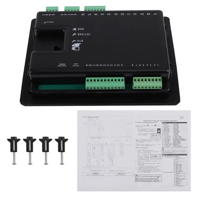 Generator Electronic Controller Control Module For Deep Sea DSE5110 12V/24V - Image 1 of 4