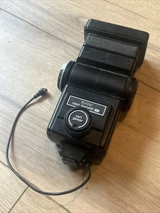 Vintage Vivitar Zoom Thyristor 285 Flash - Picture 1 of 3