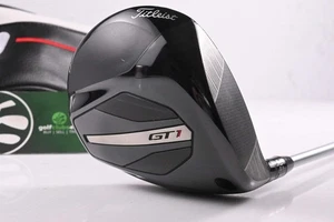 Titleist GT1 Driver / 10 Degree / Regular Flex Fujikura Air Speeder 40 Shaft - Picture 1 of 9