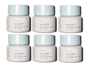 Believe Beauty SKIN Moisture Cream Infused W Japanese Camellia 6 Pack - Picture 1 of 2