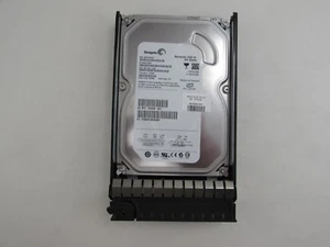 HP 449980-001 Seagate ST3250310AS 250 GB 7200 RPM 8 MB 3,5" disco rigido SATA + vassoio - Foto 1 di 6