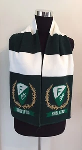 Farjestad BK Hockey Schal - Karlstad Sweeden International Hockey Schal - Bild 1 von 4