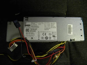 Dell L235P-01 power suppy for Optiplex 760 780 960 980 235W SFF Computers - Afbeelding 1 van 6
