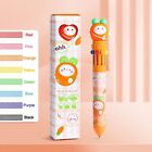 1PC Multi Color Ball Point Pens School Stationery Neutral Pen  Student