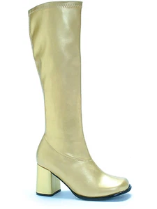Women's GOGO 3" Heel Zipper Boot - Picture 1 of 1